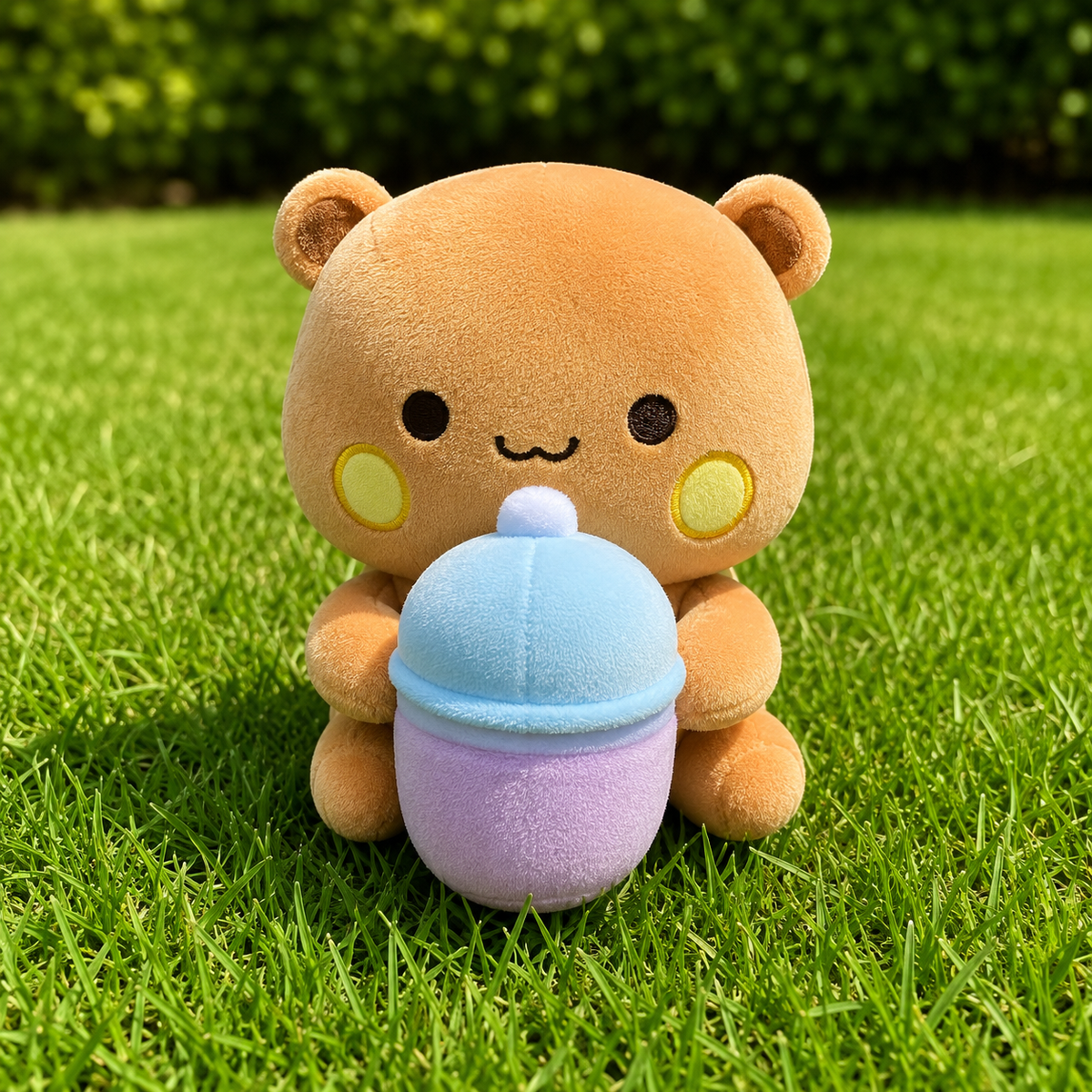 Bubu Dudu Panda Plush – Cute Kawaii Stuffed Animal Gift