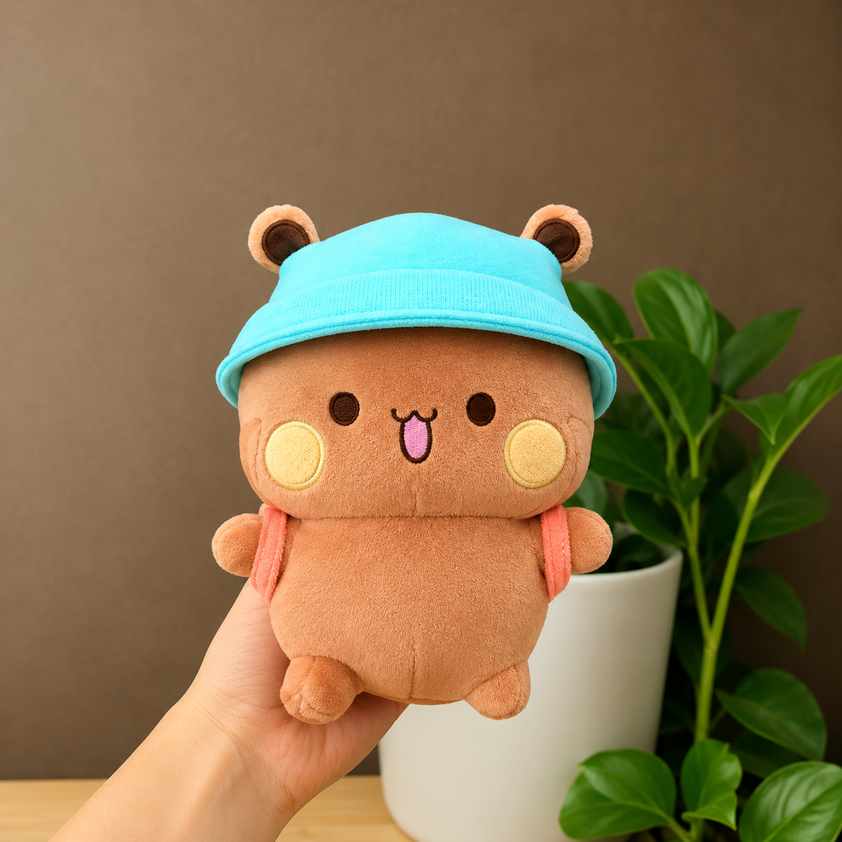 Bubu Dudu Panda Plush – Cute Kawaii Stuffed Animal Gift