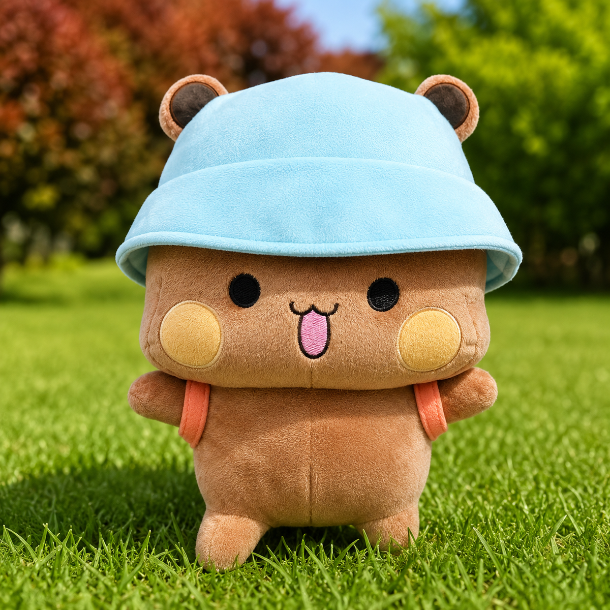 Bubu Dudu Panda Plush – Cute Kawaii Stuffed Animal Gift